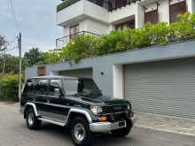 Toyota Land Cruiser Box Prado Kzj78 1994 SUV