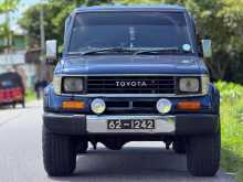 Toyota Land Cruiser LJ79 Box Prado 1994 SUV