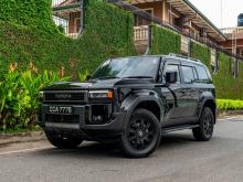 Toyota Land Cruiser 2025 SUV