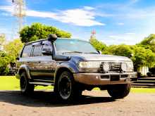 Toyota Land Cruiser Sahara 1995 SUV