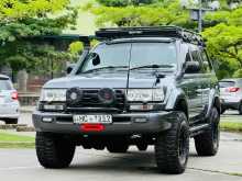 Toyota Land Cruiser 1995 SUV