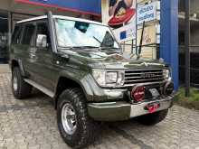 Toyota Land Cruiser Box Prado 1995 SUV