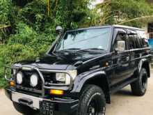 Toyota Land Cruiser 1995 SUV