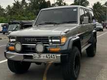 Toyota Land Cruiser Box Prado 1995 SUV