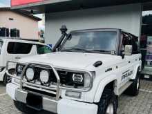 Toyota Land Cruiser Box Prado 1995 SUV