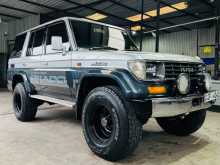 Toyota Land Cruiser Box Prado 1995 SUV