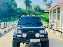 Toyota Land Cruiser 1996 SUV