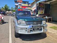 Toyota Land Cruiser 1996 SUV