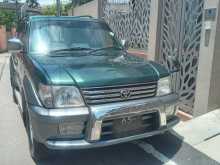 Toyota Land Cruiser Prado 95 1996 SUV