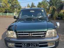 Toyota Land Cruiser 1997 SUV