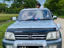 Toyota Land Cruiser Prado 1997 SUV