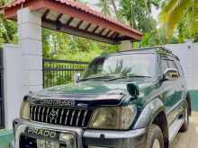 Toyota Land Cruiser Prado 95 1997 SUV
