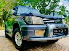 Toyota Land Cruiser Prado 95 1997 SUV