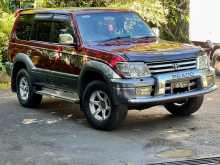 Toyota Land Cruiser Prado KZJ95 1997 SUV
