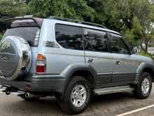 Toyota Land Cruiser Prado 95 1997 SUV