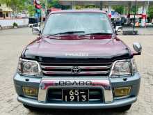 Toyota Land Cruiser Kzj95 1997 SUV