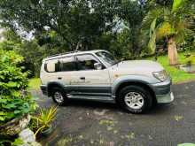 Toyota Land Cruiser Prado 1997 SUV