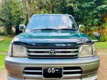 Toyota Land Cruiser Prado 1997 Car