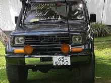 Toyota Land Cruiser Prado 1997 SUV