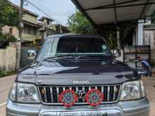 Toyota Land Cruiser Prado 95 1997 SUV