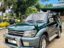 Toyota Land Cruiser TZ Prado 1997 SUV