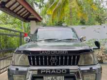 Toyota Land Cruiser Prado 95 1997 SUV