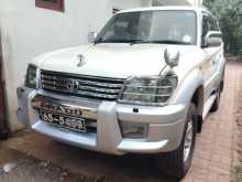Toyota Land Cruiser Prado J95 1997 SUV