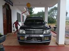 Toyota Land Cruiser 1997 SUV