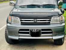 Toyota Land Cruiser Prado 95 Series 1997 SUV