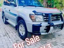 Toyota Land Cruiser Prado 95 Brand New 1997 1997 SUV
