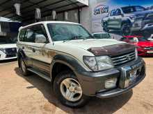 Toyota Land Cruiser Prado 1998 SUV