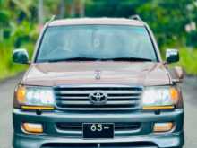 Toyota Land Cruiser 1998 SUV