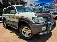 Toyota Land Cruiser 95 Prado 1998 SUV