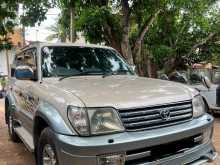 Toyota Land Cruiser Prado 1998 SUV