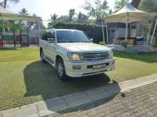 Toyota Land Cruiser 100 Sahara V8 1998 Other