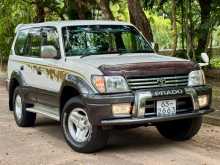 Toyota Land Cruiser Prado 95 1998 SUV
