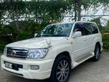 Toyota Land Cruiser Sahara Hdj 101 1998 SUV