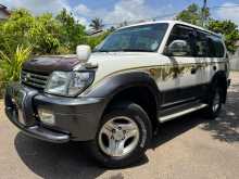 Toyota Land Cruiser Prado 95 1998 SUV