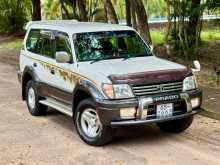 Toyota Land Cruiser Prado J 95 1998 SUV