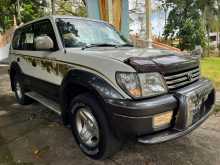 Toyota Land Cruiser Prado 95 1998 SUV
