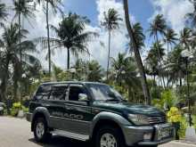 Toyota Land Cruiser Prado TZ 1998 SUV