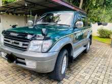 Toyota Land Cruiser 1998 SUV