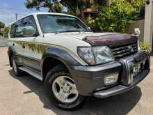 Toyota Land Cruiser Prado 95 1998 SUV