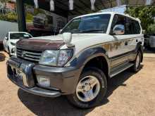 Toyota Land Cruiser Prado 95 1998 SUV