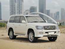 Toyota Land Cruiser Sahara 101 1998 SUV