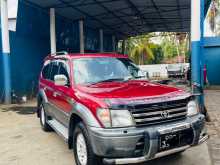 Toyota Land Cruiser Prado 95 1998 SUV