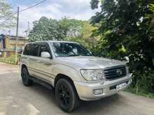 Toyota Land Cruiser 100 1998 SUV