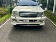 Toyota Land Cruiser 1998 SUV