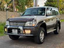 Toyota Land Cruiser 95 Prado 1998 SUV