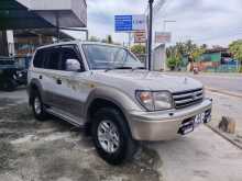 Toyota Land Cruiser Prado Tx 1998 SUV